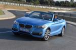 BMW 220i Convertible Luxury Line 2017 года (ZA)